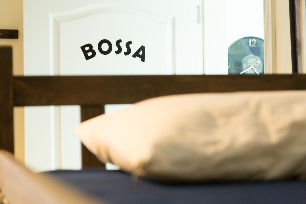 Knock Knock Hostel Curitiba Zimmer foto